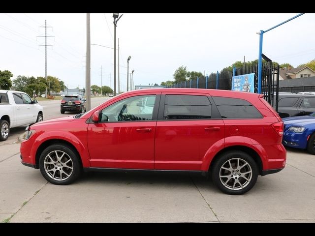 2019 Dodge Journey GT