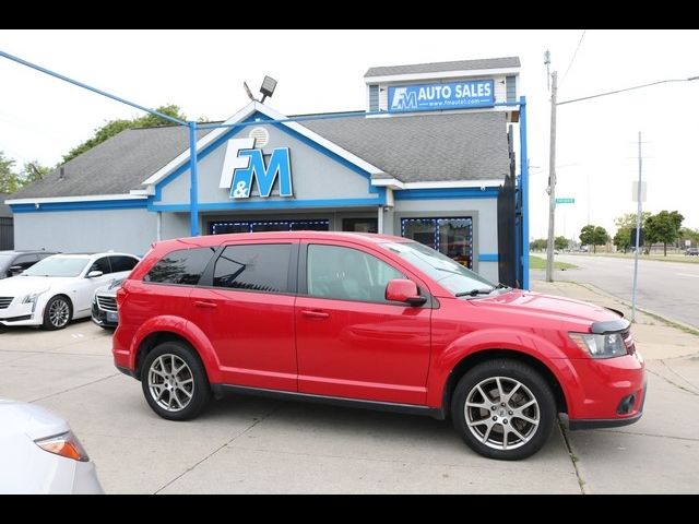 2019 Dodge Journey GT