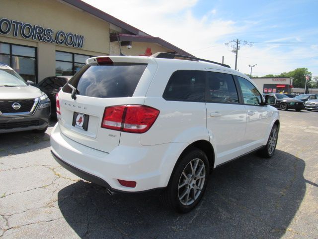 2019 Dodge Journey GT