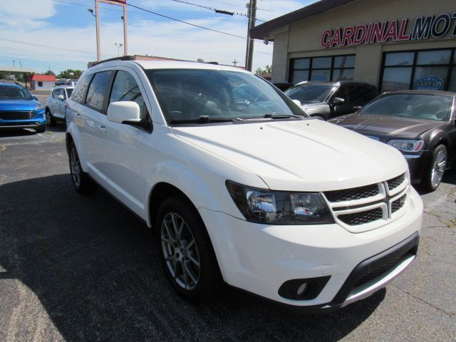 2019 Dodge Journey GT