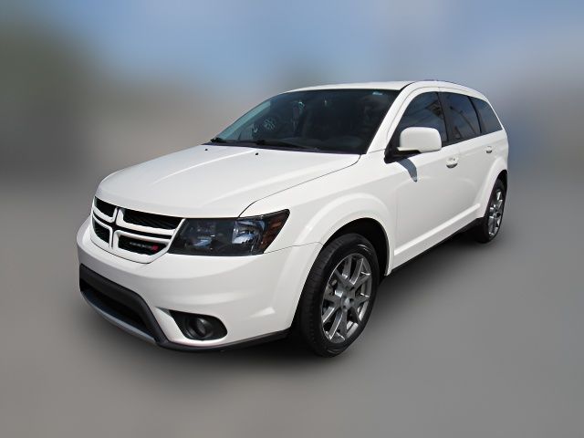 2019 Dodge Journey GT