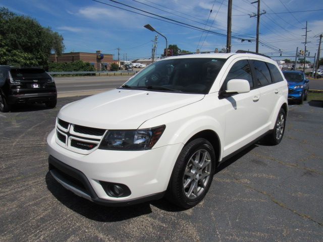 2019 Dodge Journey GT