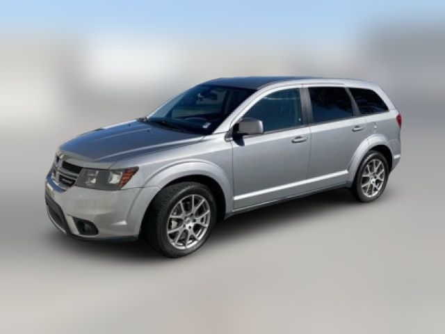 2019 Dodge Journey GT