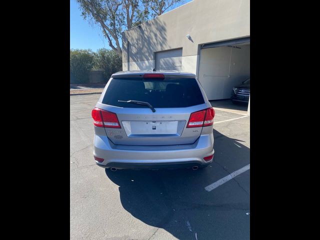 2019 Dodge Journey GT