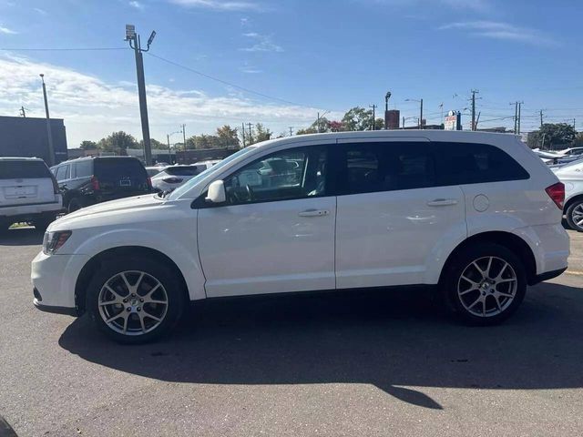 2019 Dodge Journey GT