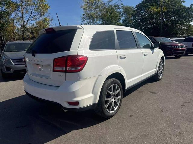 2019 Dodge Journey GT