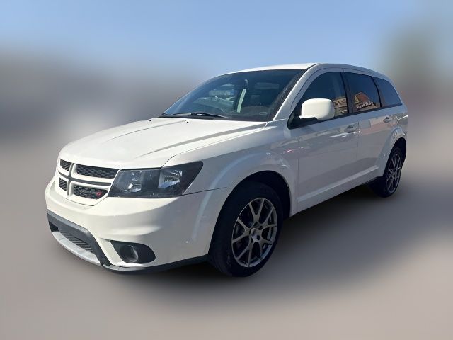 2019 Dodge Journey GT