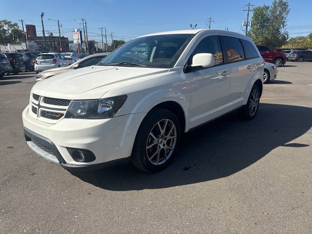 2019 Dodge Journey GT