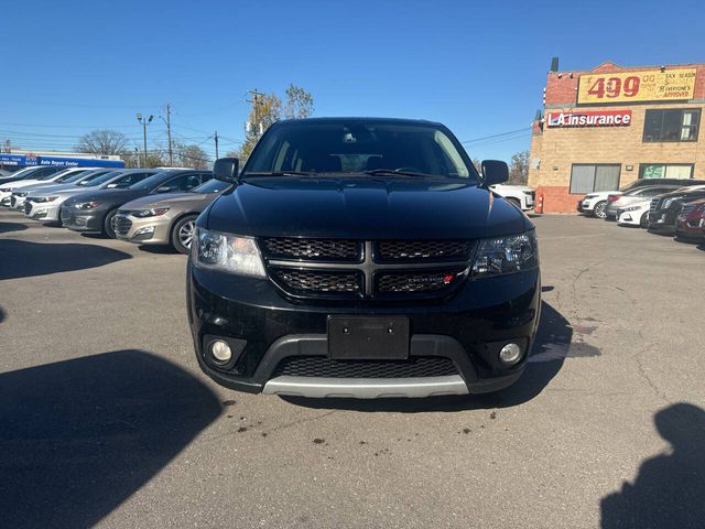 2019 Dodge Journey GT