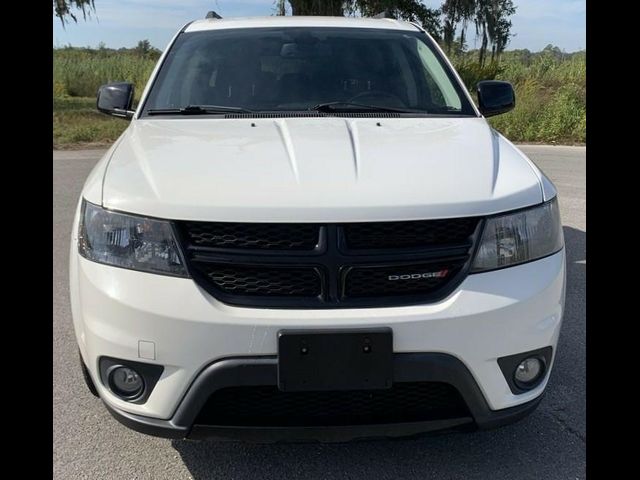 2019 Dodge Journey GT