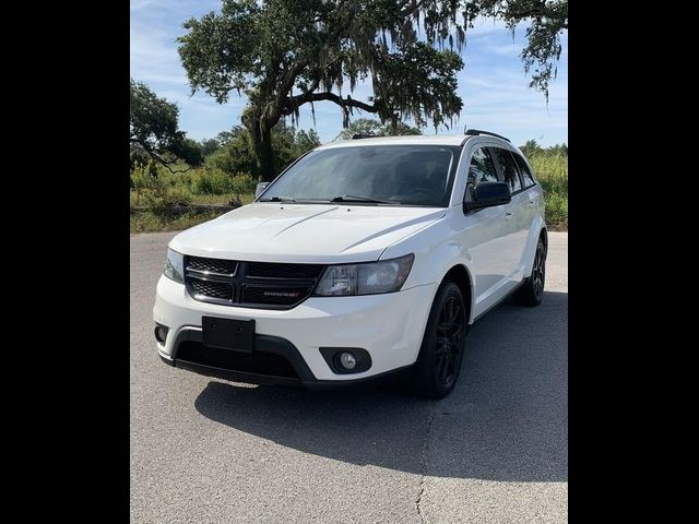 2019 Dodge Journey GT