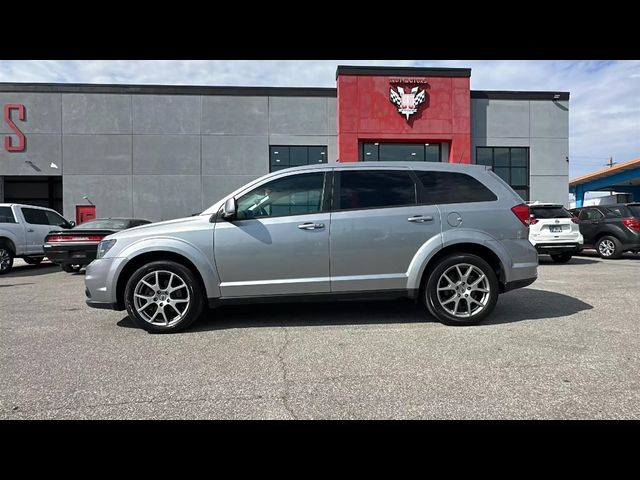 2019 Dodge Journey GT