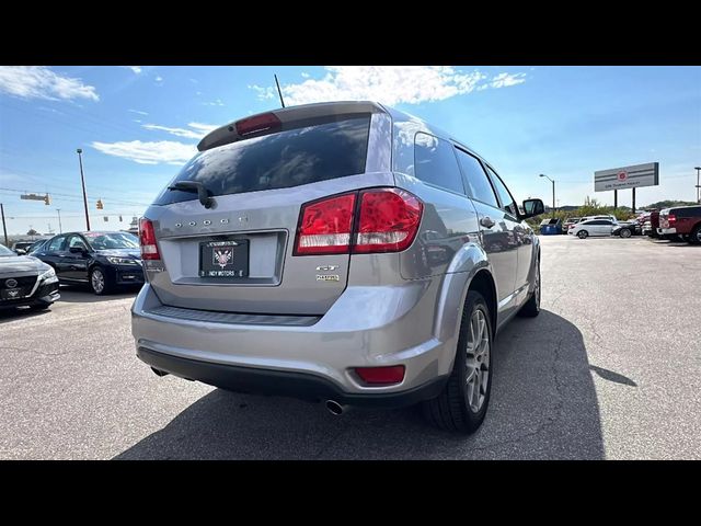 2019 Dodge Journey GT