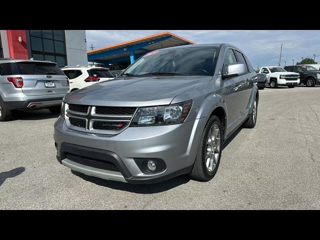 2019 Dodge Journey GT