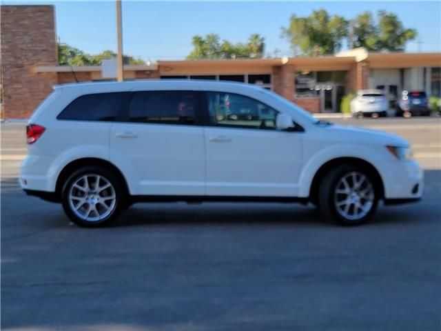 2019 Dodge Journey GT