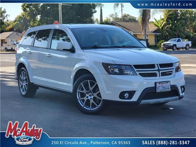 2019 Dodge Journey GT