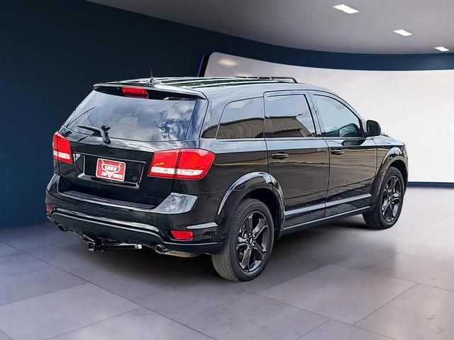 2019 Dodge Journey GT