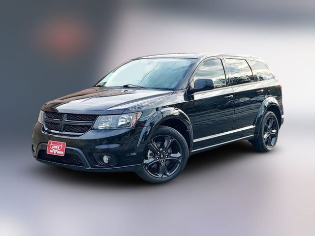 2019 Dodge Journey GT