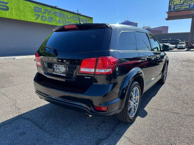 2019 Dodge Journey GT