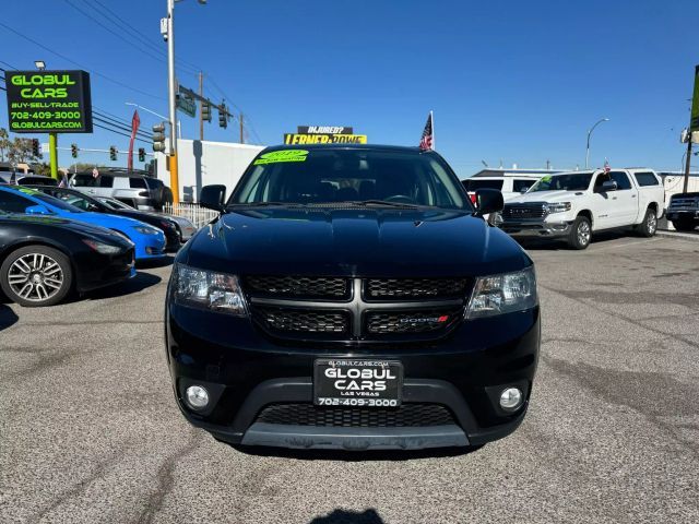 2019 Dodge Journey GT