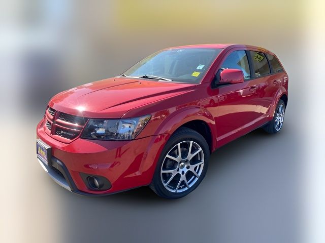 2019 Dodge Journey GT