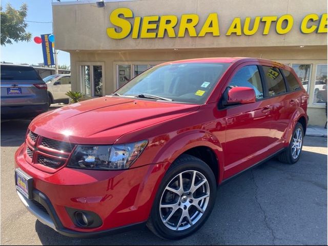 2019 Dodge Journey GT