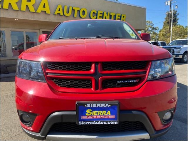 2019 Dodge Journey GT