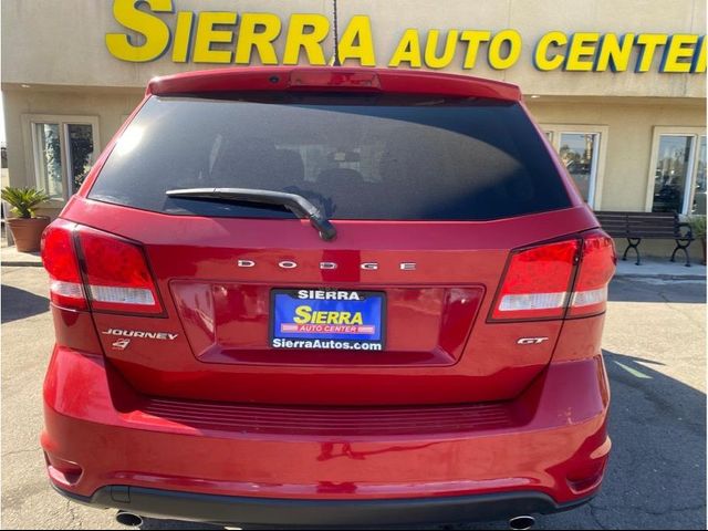 2019 Dodge Journey GT