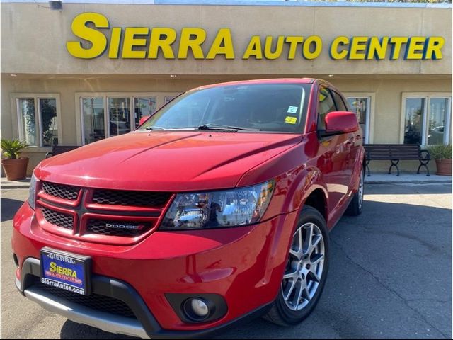 2019 Dodge Journey GT