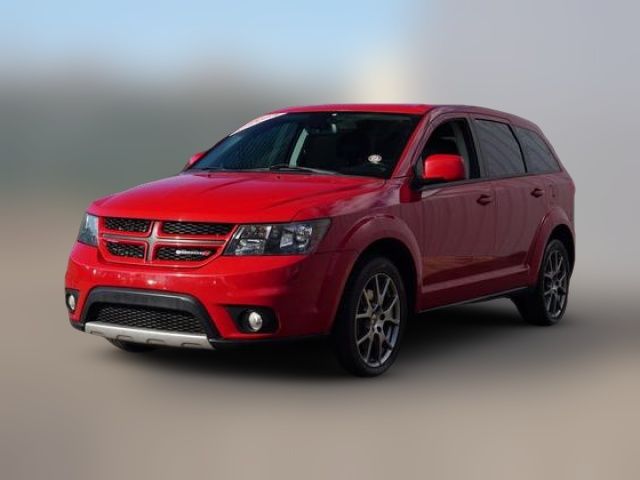 2019 Dodge Journey GT