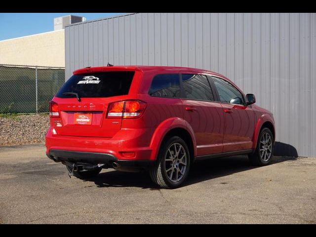 2019 Dodge Journey GT