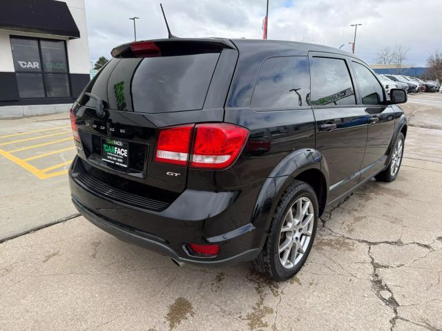 2019 Dodge Journey GT