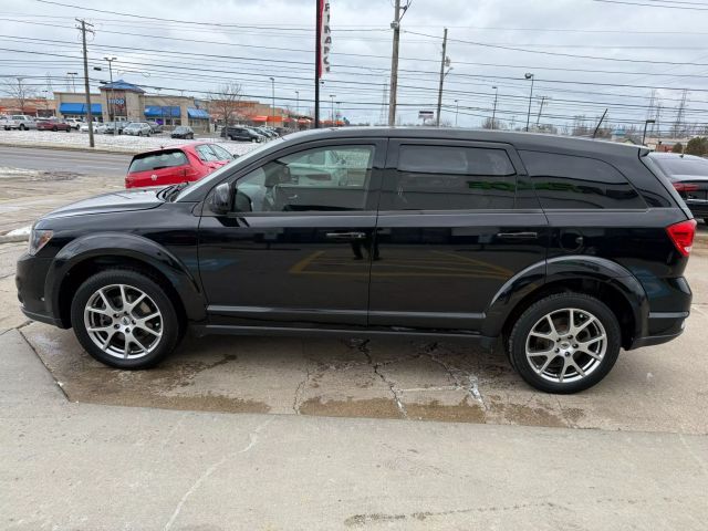 2019 Dodge Journey GT
