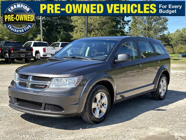 2019 Dodge Journey Canada Value