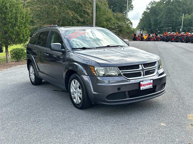 2019 Dodge Journey SE Value