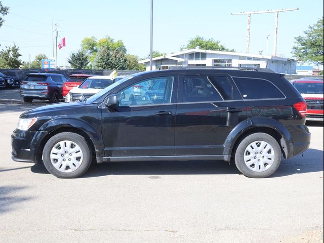 2019 Dodge Journey SE Value