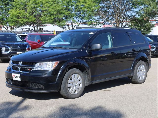 2019 Dodge Journey SE Value