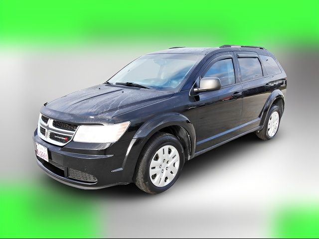 2019 Dodge Journey SE Value