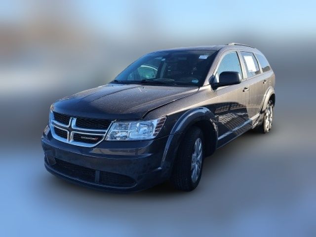 2019 Dodge Journey SE Value