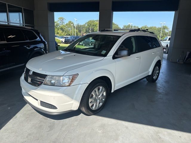 2019 Dodge Journey SE Value