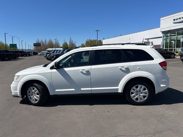 2019 Dodge Journey SE Value