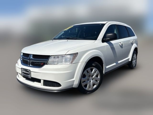 2019 Dodge Journey SE Value