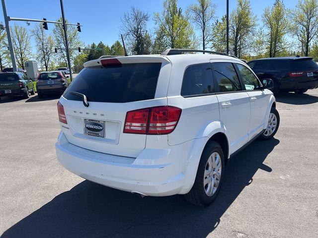 2019 Dodge Journey SE Value