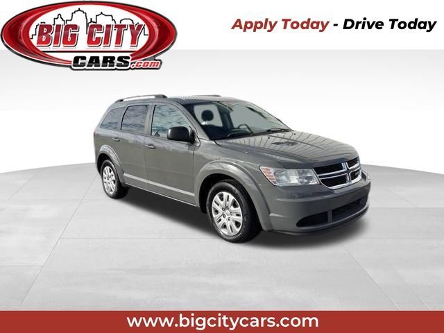 2019 Dodge Journey SE Value