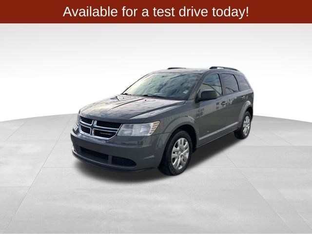 2019 Dodge Journey SE Value