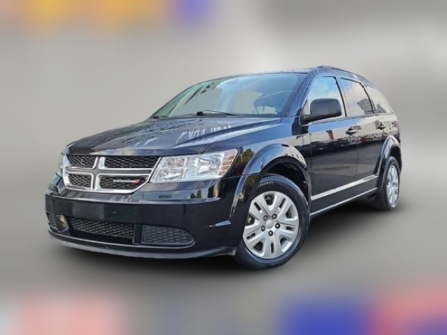 2019 Dodge Journey SE Value