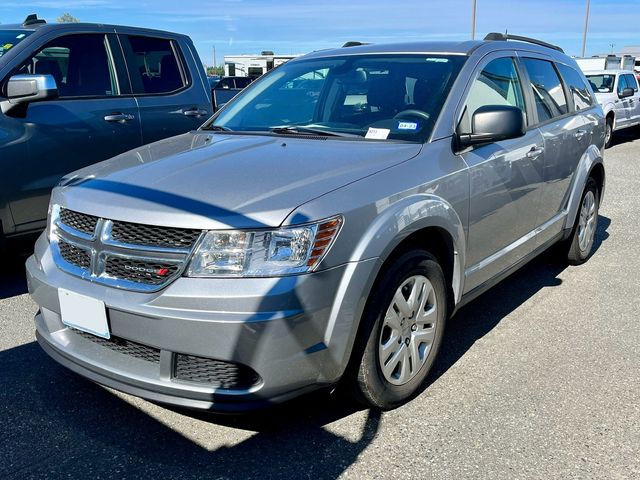 2019 Dodge Journey SE Value