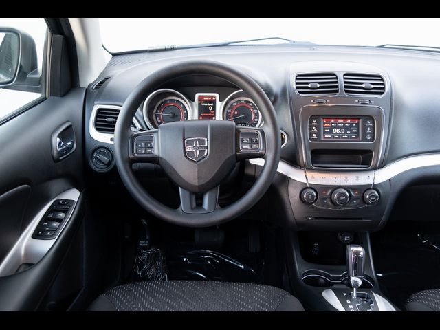 2019 Dodge Journey SE Value