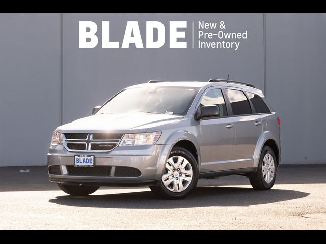 2019 Dodge Journey SE Value