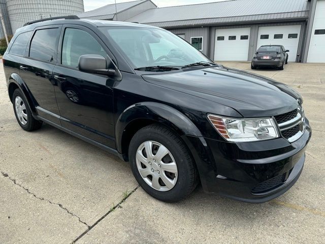 2019 Dodge Journey SE Value